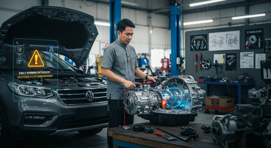 9 Tanda-tanda Gearbox Kereta Anda Bermasalah ! Cepat ambil tindakan sebelum anda rugi ribuan ringgit.
