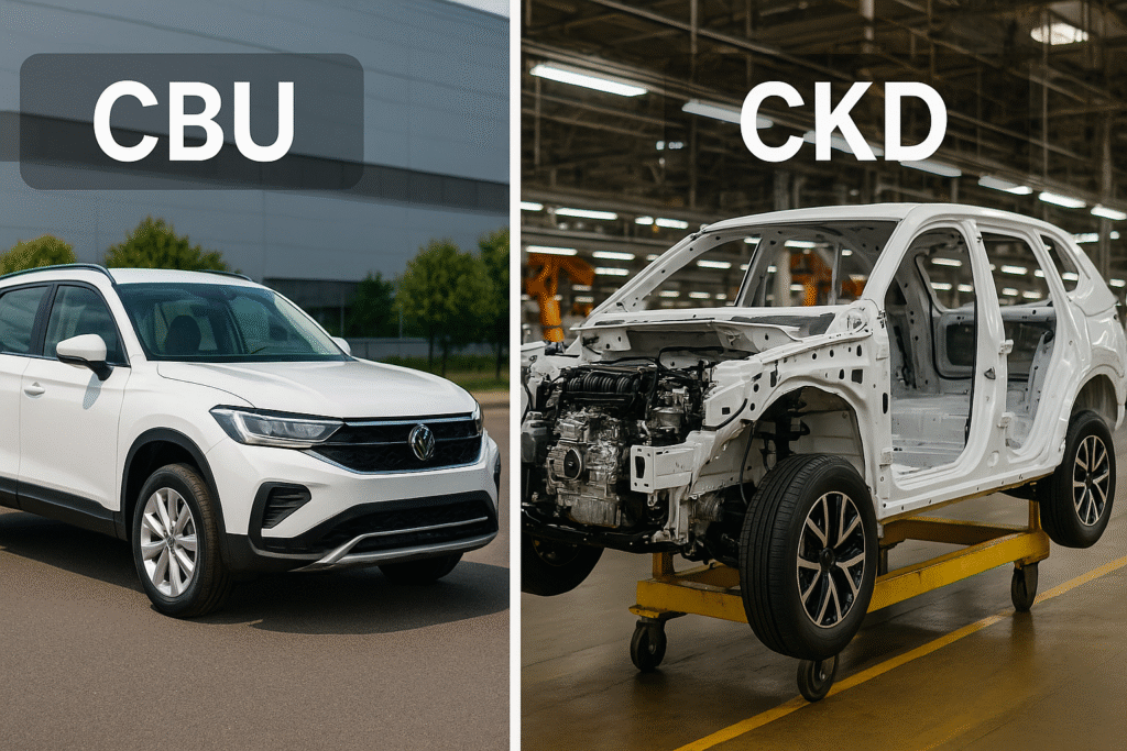 CBU vs CKD: Apa Bezanya dan Mana Lagi Berbaloi di Malaysia?