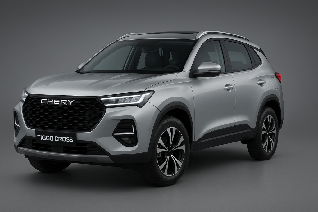 Chery Tiggo Cross CKD Di Malaysia — Apa Yang Perlu Pemilik Fikir Tentang Transmisi & Penjagaan?