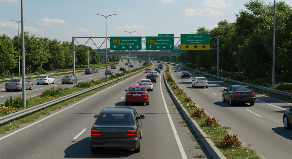‘LANE HOGGING’ – TIDAK BERTIMBANG RASA & BOLEH DIDENDA SEHINGGA RM2,000
